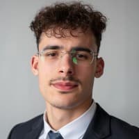 Porträt von Avdo Kastrat