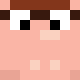 Minecraft-Kopf von NolramTheSavage